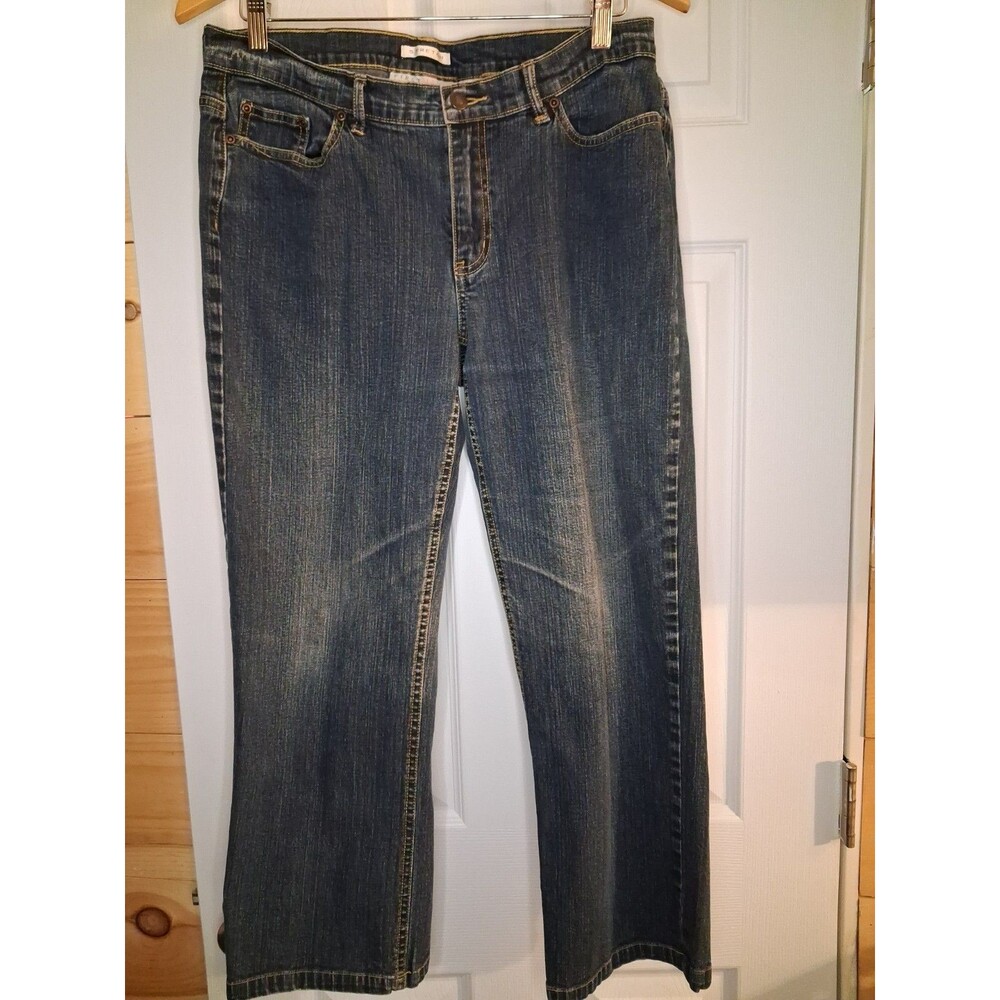 First Issue Jeans Womens 14 Petit Cute Trendy Stylish NiceQuality